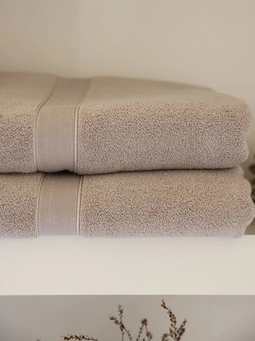 Luxe Bath Towels