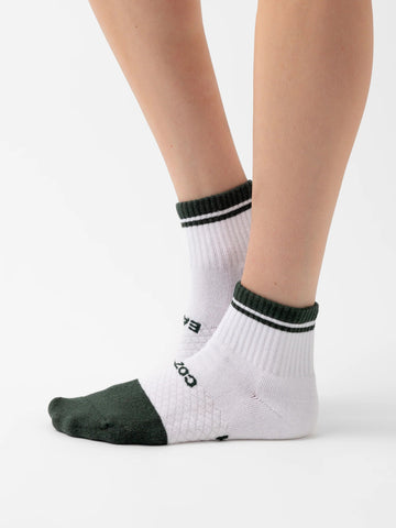 Women's Essential Quarter Sock 4-Pack - Last Chance