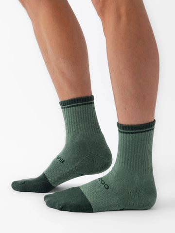 Women's Essential Quarter Sock 4-Pack - Last Chance