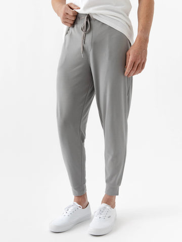 Men's Brushed Bamboo Hoodie & Jogger Set