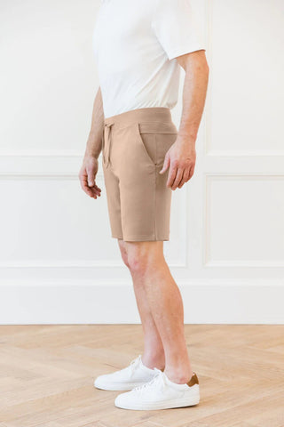 Men's Brushed Bamboo Shorts - Last Chance