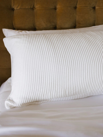 Bamboo Coverlet Shams