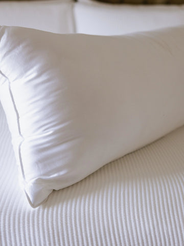 Bamboo Down Alternative Body Pillow