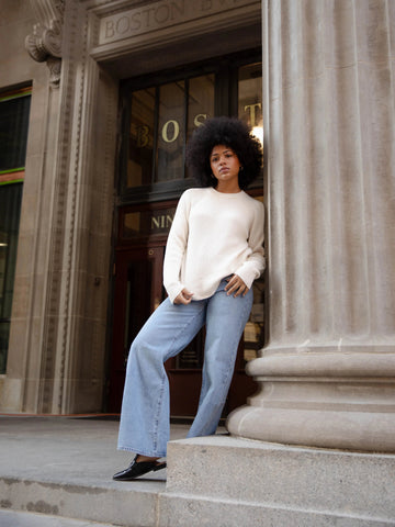 Women's Classic Crewneck - Last Chance