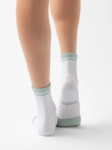 Women's Essential Quarter Sock - Last Chance