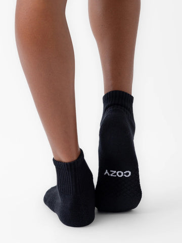 Women's Essential Quarter Sock 6-Pack