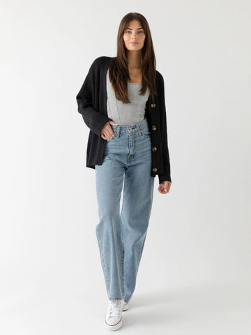 Oversized Classic Cardigan - Last Chance