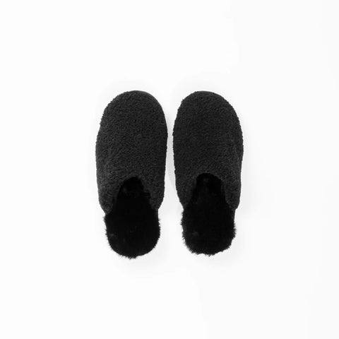 Puffy Sheep Slippers