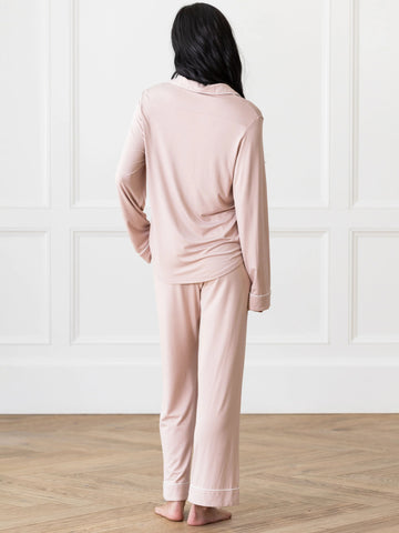Women's Bamboo Stretch-Knit Pajama Pant - Last Chance