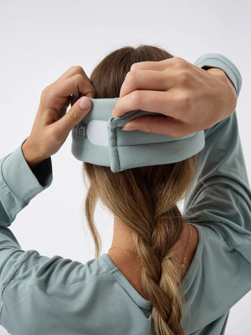 Adjustable Bamboo Sleep Mask