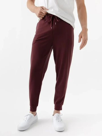 Men's Brushed Bamboo Jogger - Last Chance
