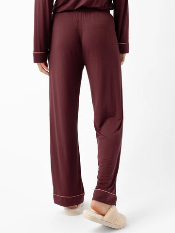 Women's Bamboo Stretch-Knit Pajama Pant - Last Chance