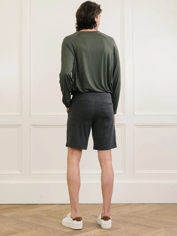 Men's Brushed Bamboo Shorts