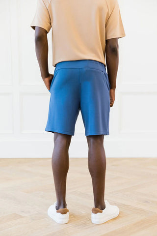 Men's Brushed Bamboo Shorts - Last Chance