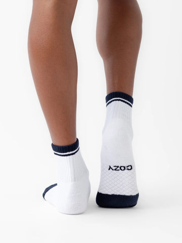 Women's Essential Quarter Sock 4-Pack - Last Chance