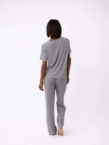 Women's Bamboo Stretch-Knit Pant