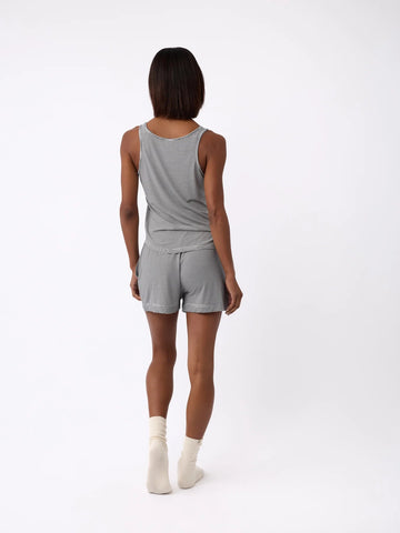 Women's Bamboo Stretch-Knit Shorts