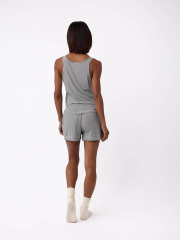 Women's Bamboo Stretch-Knit Lounge Tank
