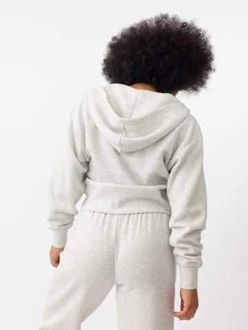 Women's CityScape Cropped Full Zip - Last Chance