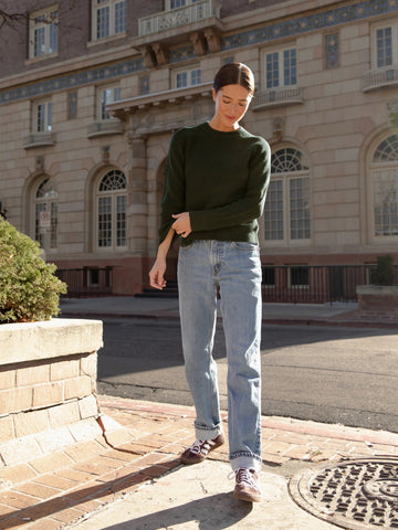 Women's Classic Crewneck - Last Chance