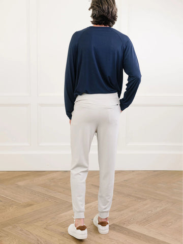 Men's Brushed Bamboo Jogger - Last Chance