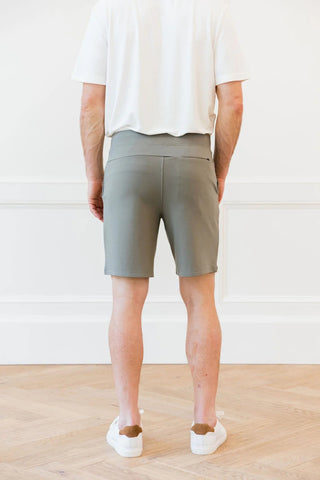Men's Brushed Bamboo Shorts - Last Chance