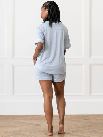 Women's Bamboo Stretch-Knit Pajama Short - Last Chance