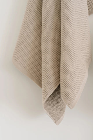 Waffle Bath Towels - Last Chance
