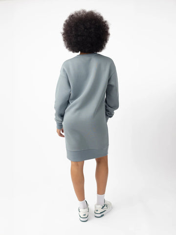 Women's CityScape Crewneck Dress - Last Chance