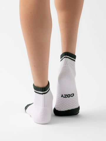 Women's Essential Quarter Sock - Last Chance