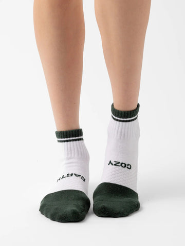 Women's Essential Quarter Sock 4-Pack - Last Chance
