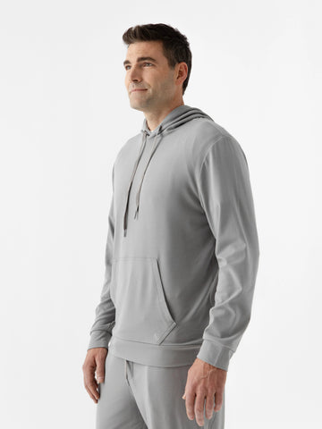 Men's Brushed Bamboo Hoodie & Jogger Set