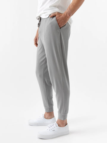 Men's Brushed Bamboo Hoodie & Jogger Set