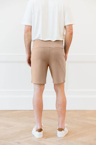 Men's Brushed Bamboo Shorts - Last Chance