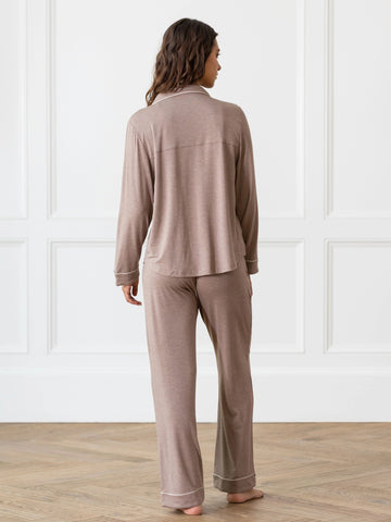 Women's Bamboo Stretch-Knit Pajama Pant - Last Chance