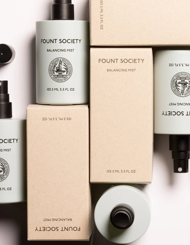Balancing Face Mist