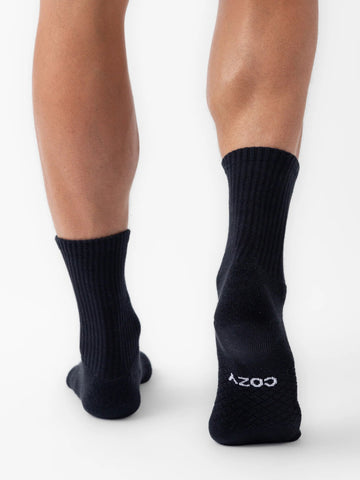 Men's Essential Calf Sock 6-Pack