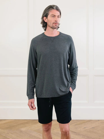 Men's Brushed Bamboo Shorts - Last Chance