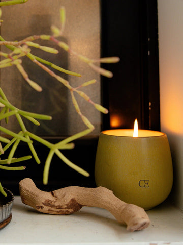 Candle BLOOM