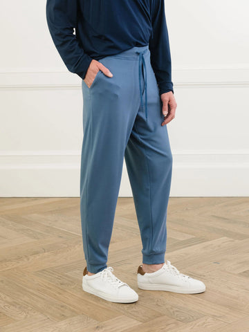 Men's Brushed Bamboo Joggers