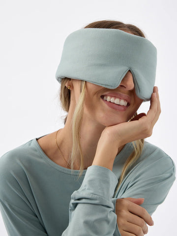 Adjustable Bamboo Sleep Mask