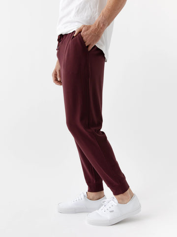 Men's Brushed Bamboo Jogger - Last Chance