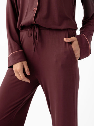 Women's Bamboo Stretch-Knit Pajama Pant - Last Chance