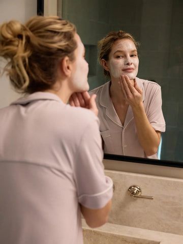 Clay Mask