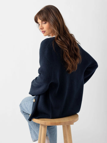 Oversized Classic Cardigan - Last Chance