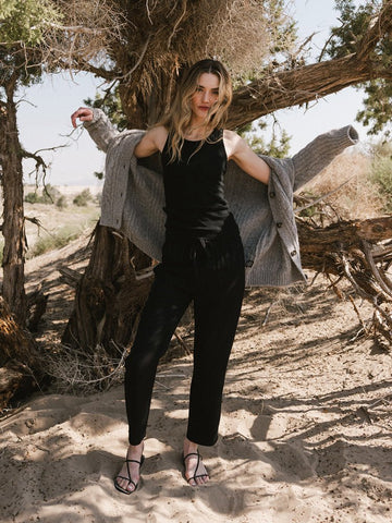Women's Sunset Cropped Pant - Last Chance