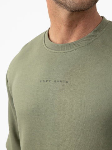 Men's CityScape Crewneck - Last Chance