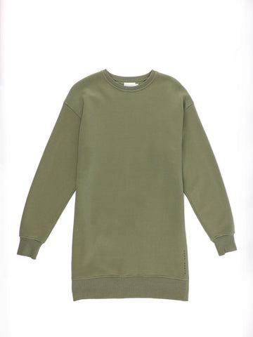 Women's CityScape Crewneck Dress - Last Chance