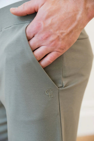 Men's Brushed Bamboo Shorts - Last Chance