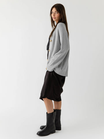 Oversized Classic Cardigan - Last Chance